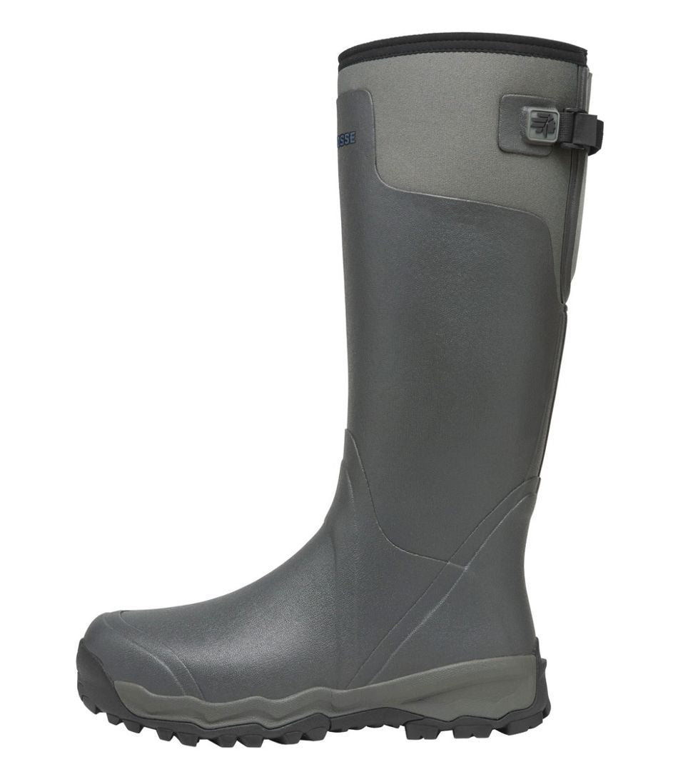 18" Men's Lacrosse Insulated 1600G Alphaburly Pro Boots