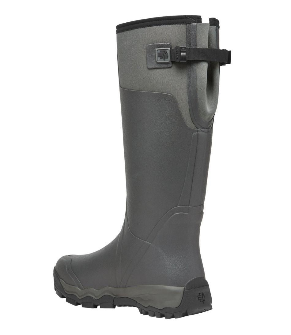 18" Men's Lacrosse Insulated 1600G Alphaburly Pro Boots