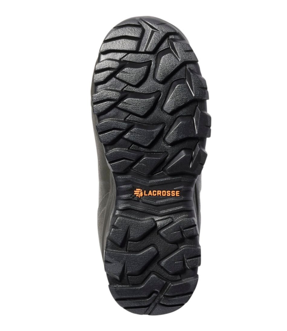 18" Men's Lacrosse Insulated 1600G Alphaburly Pro Boots
