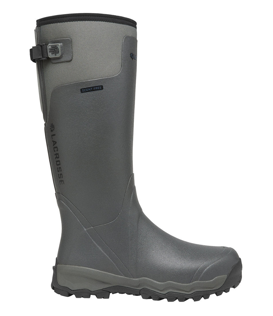18" Men's Lacrosse Insulated 1600G Alphaburly Pro Boots