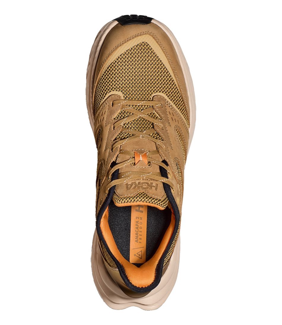 Men's HOKA Anacapa 2 Freedom Hiking Shoes