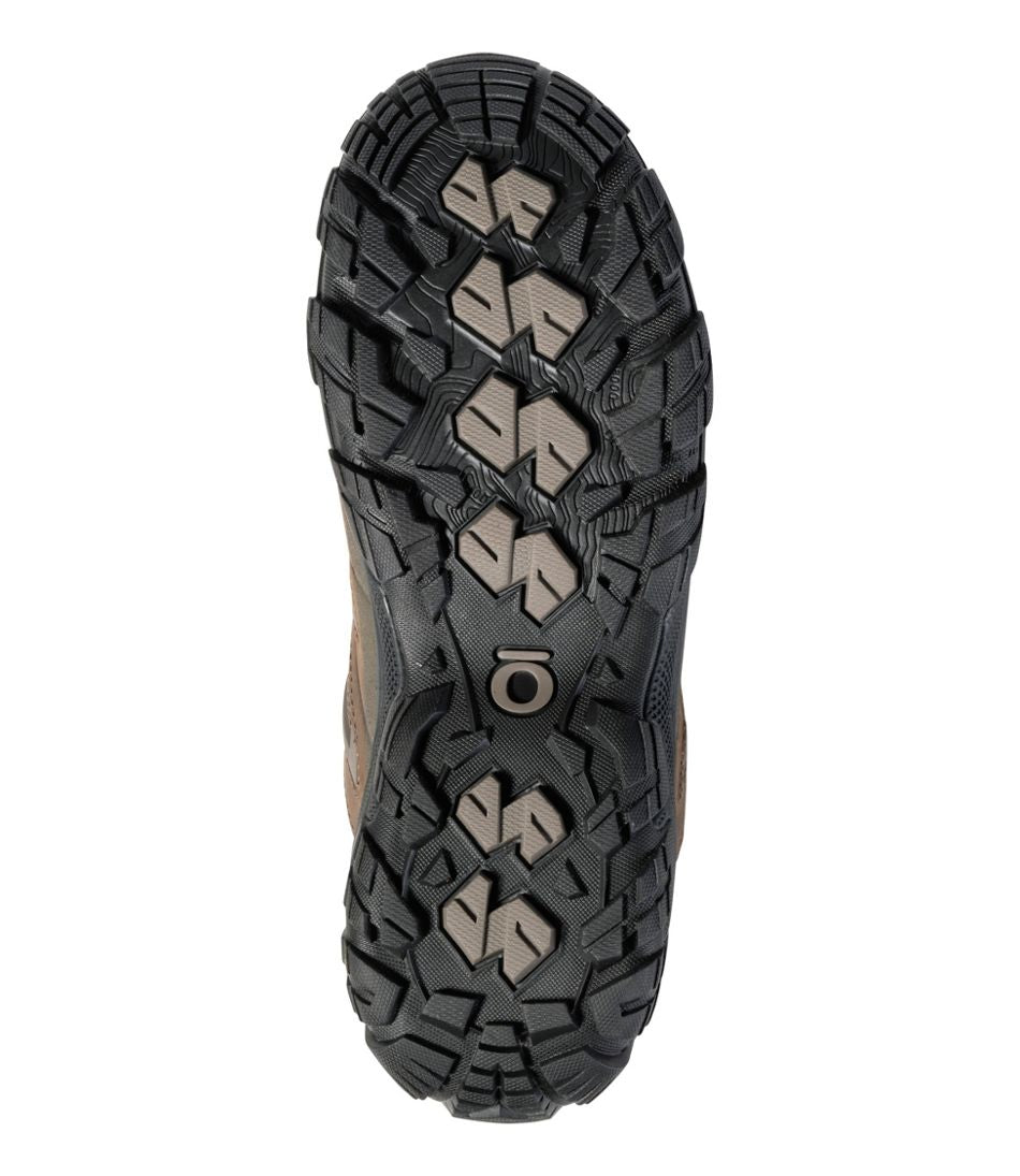 Men's Oboz Sawtooth X B-DRY Hikers Low