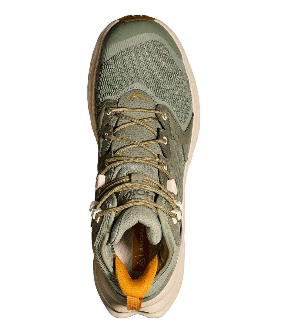 Men's HOKA Anacapa 2 GORE-TEX Hiking Boots