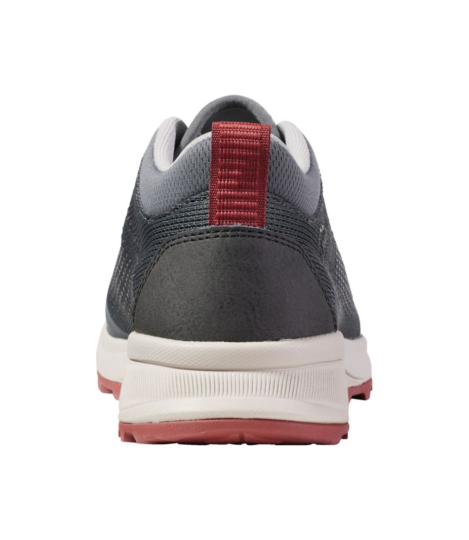 Ventilated Men's Elevation Hiking Shoes