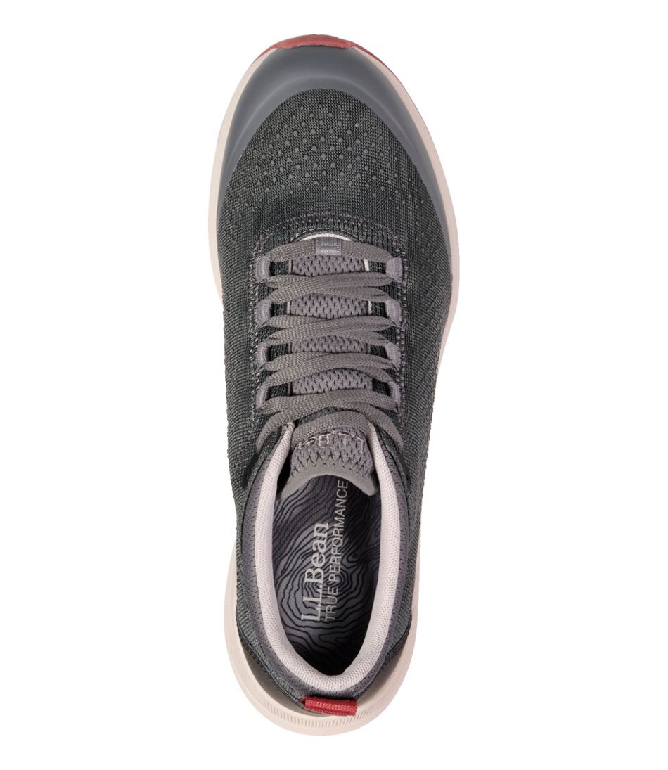 Ventilated Men's Elevation Hiking Shoes