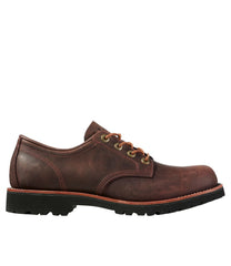 Plain Toe Men's Bucksport Shoes
