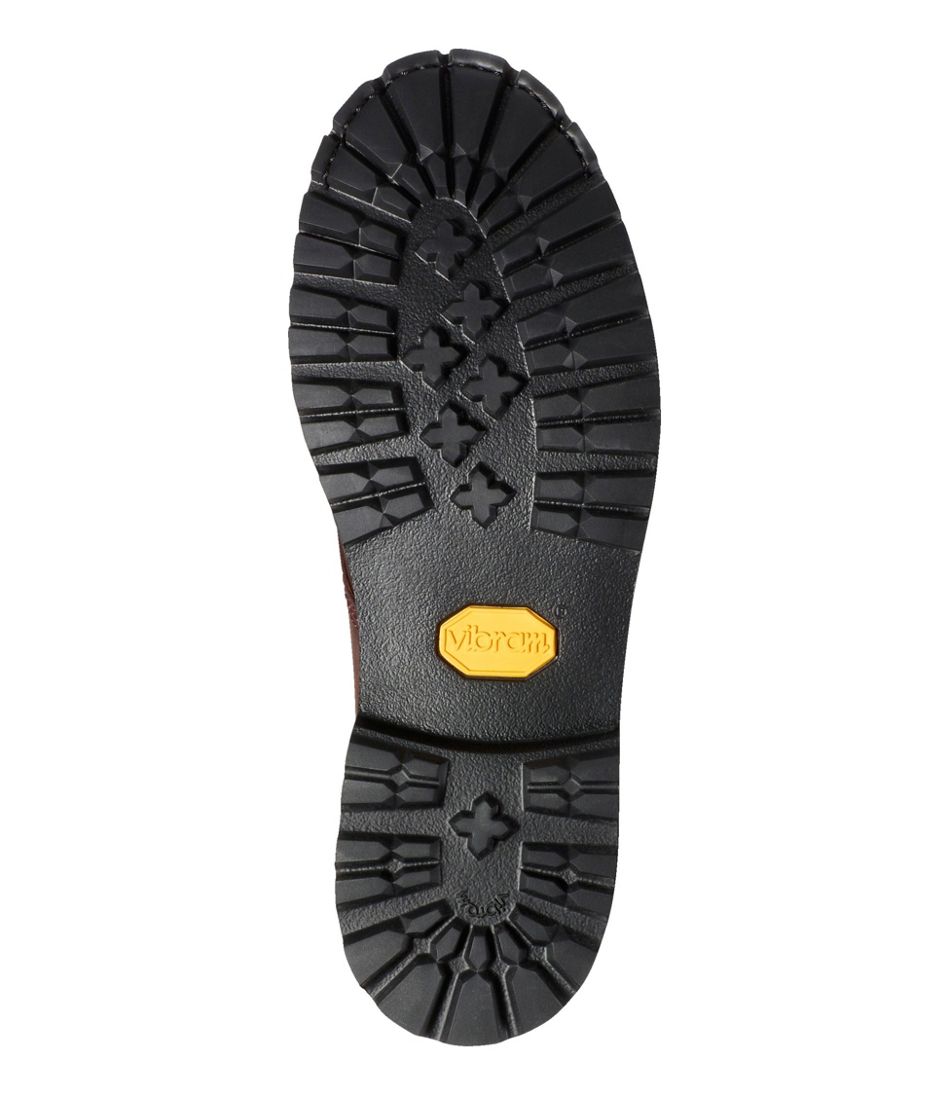 Plain Toe Men's Bucksport Shoes