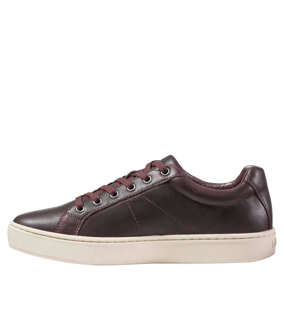 Leather Men's Eco Bay Sneakers