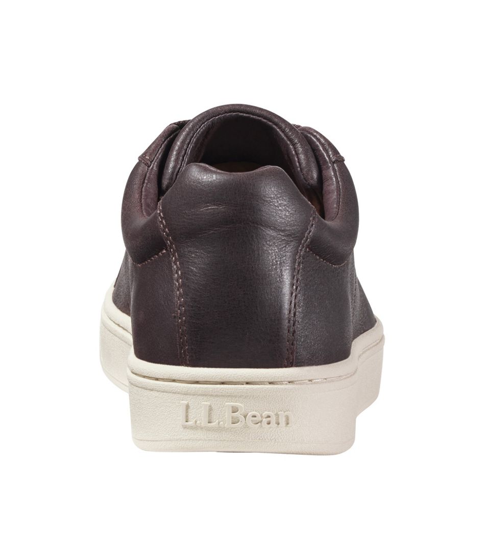 Leather Men's Eco Bay Sneakers
