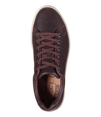 Leather Men's Eco Bay Sneakers