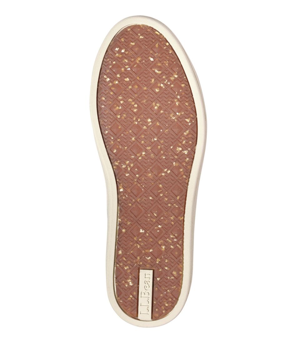 Leather Men's Eco Bay Sneakers