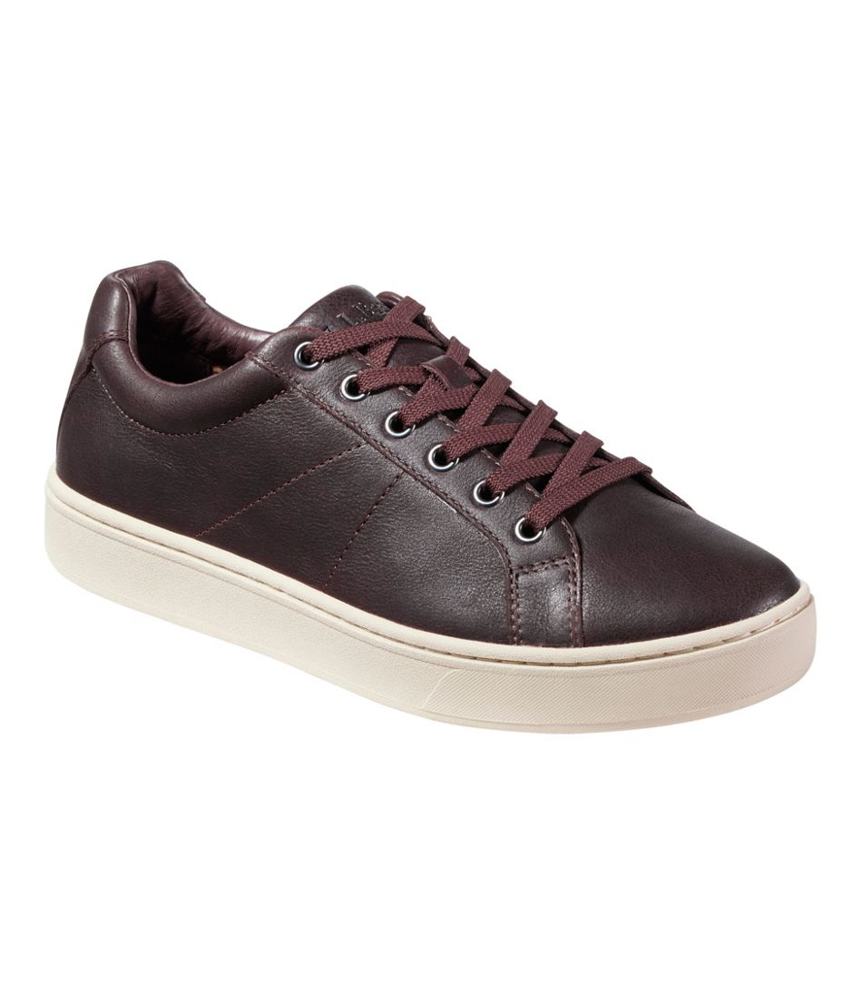 Leather Men's Eco Bay Sneakers