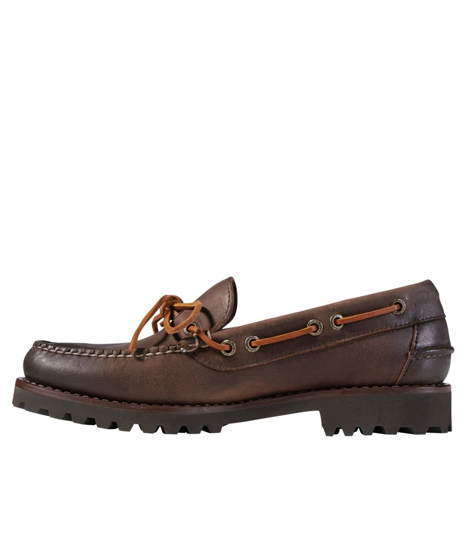 Men's Allagash Handsewn Mocs One-Eye