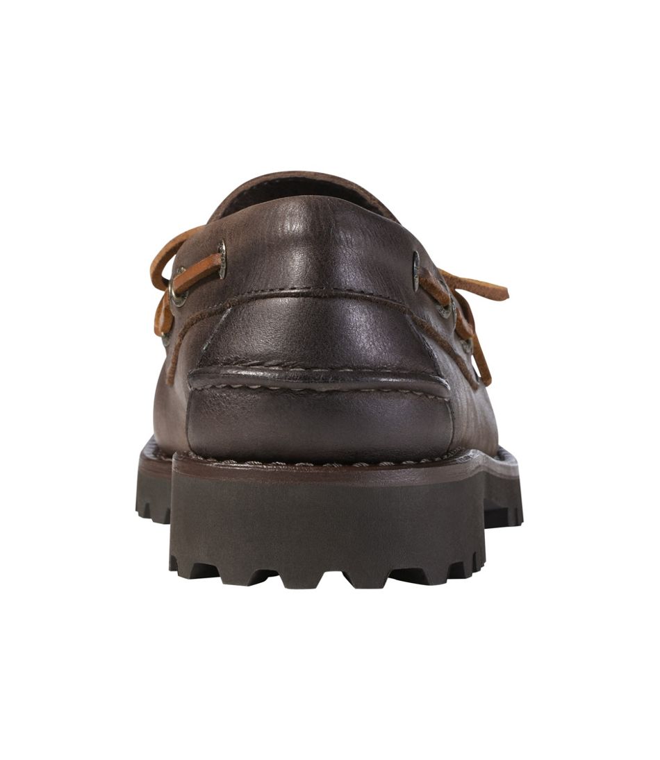Men's Allagash Handsewn Mocs One-Eye