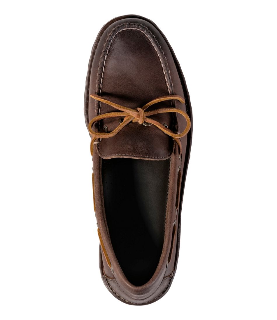 Men's Allagash Handsewn Mocs One-Eye