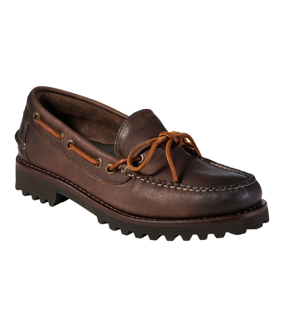 Men's Allagash Handsewn Mocs One-Eye
