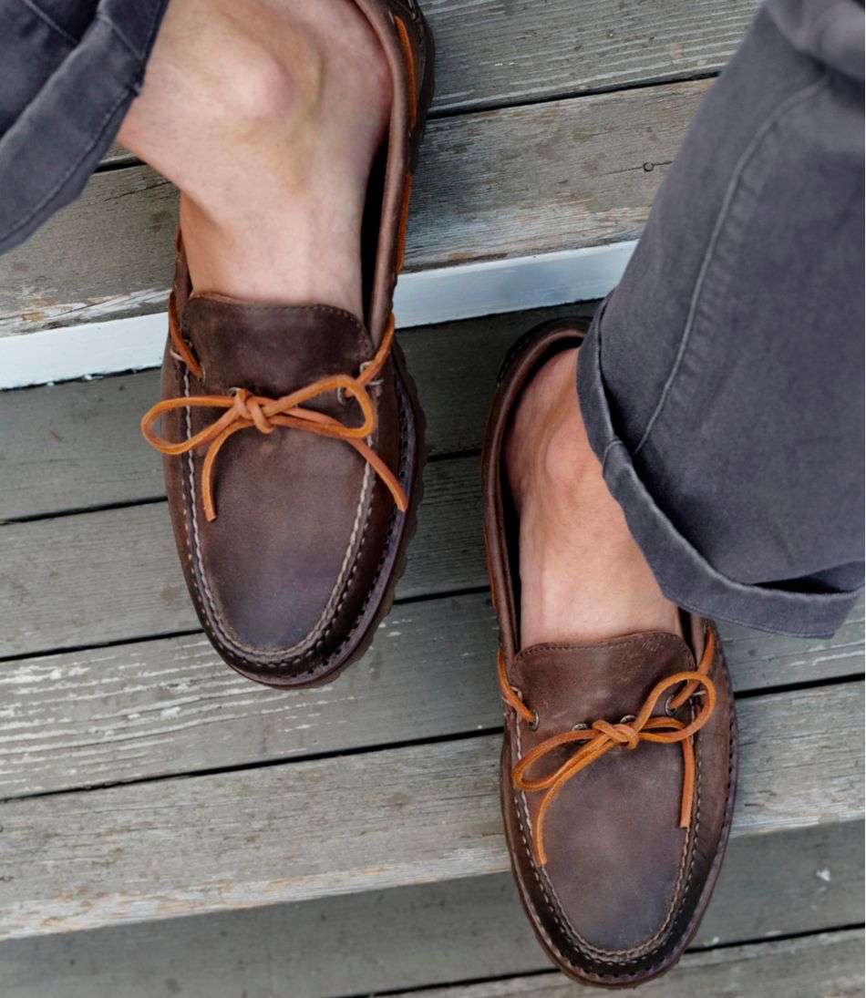 Men's Allagash Handsewn Mocs One-Eye