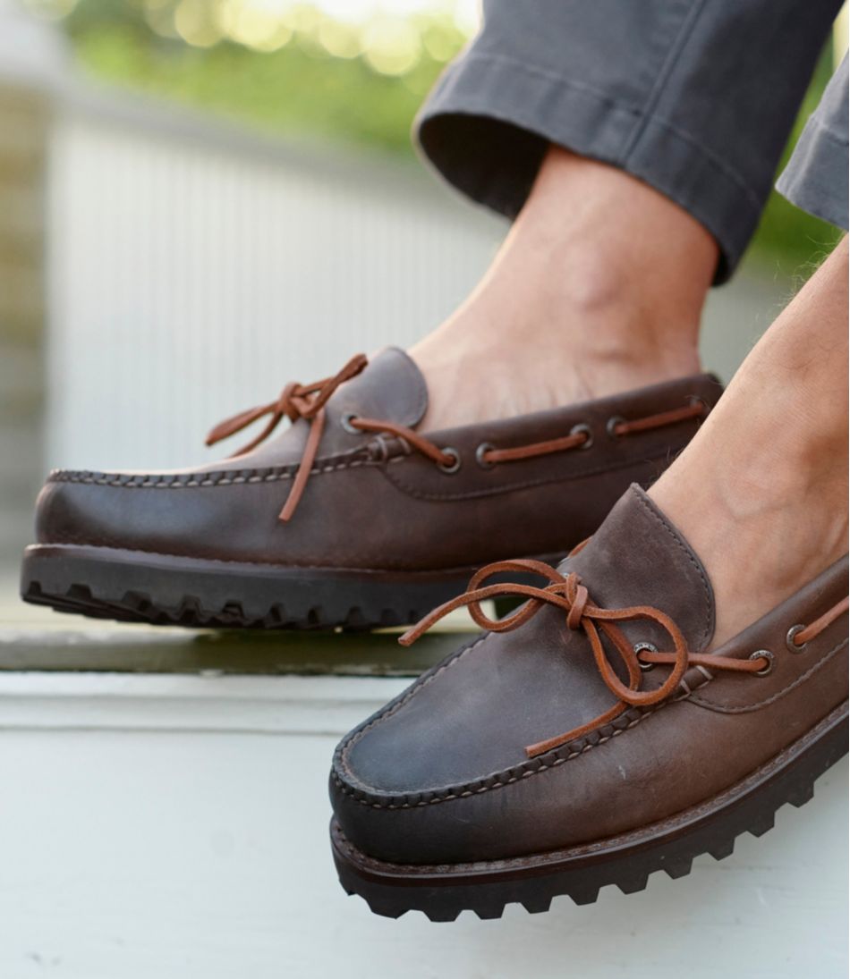 Men's Allagash Handsewn Mocs One-Eye