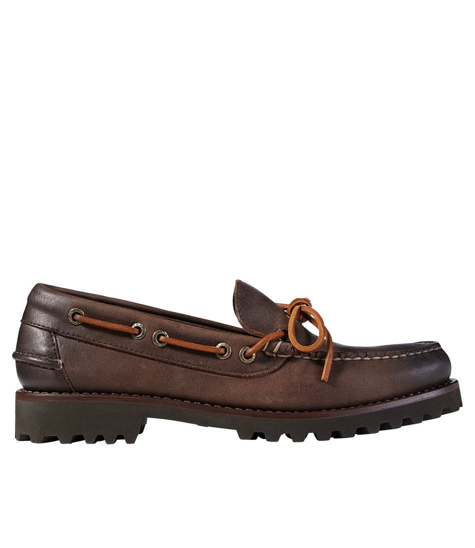Men's Allagash Handsewn Mocs One-Eye