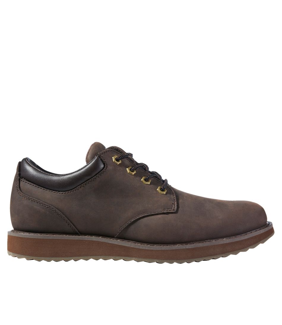 Plain Toe Men's Stonington Oxford Shoes