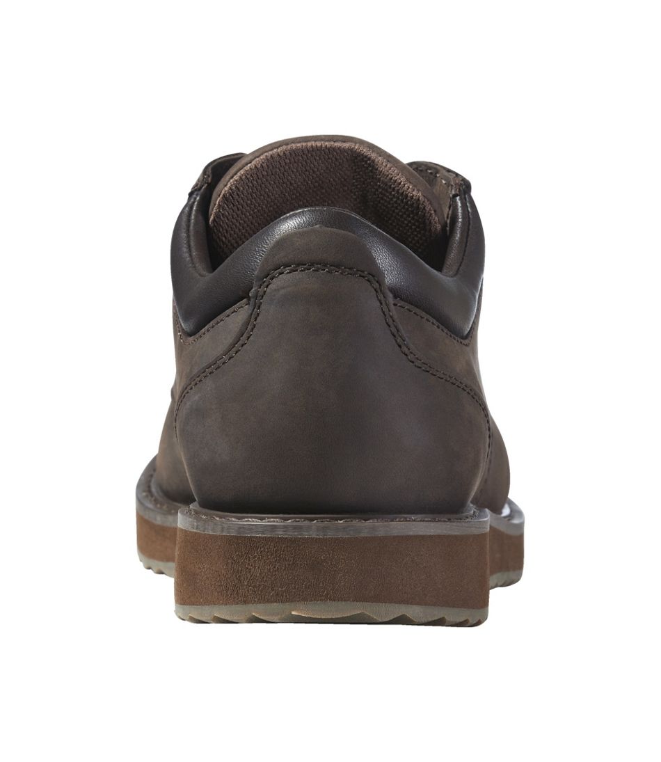 Plain Toe Men's Stonington Oxford Shoes