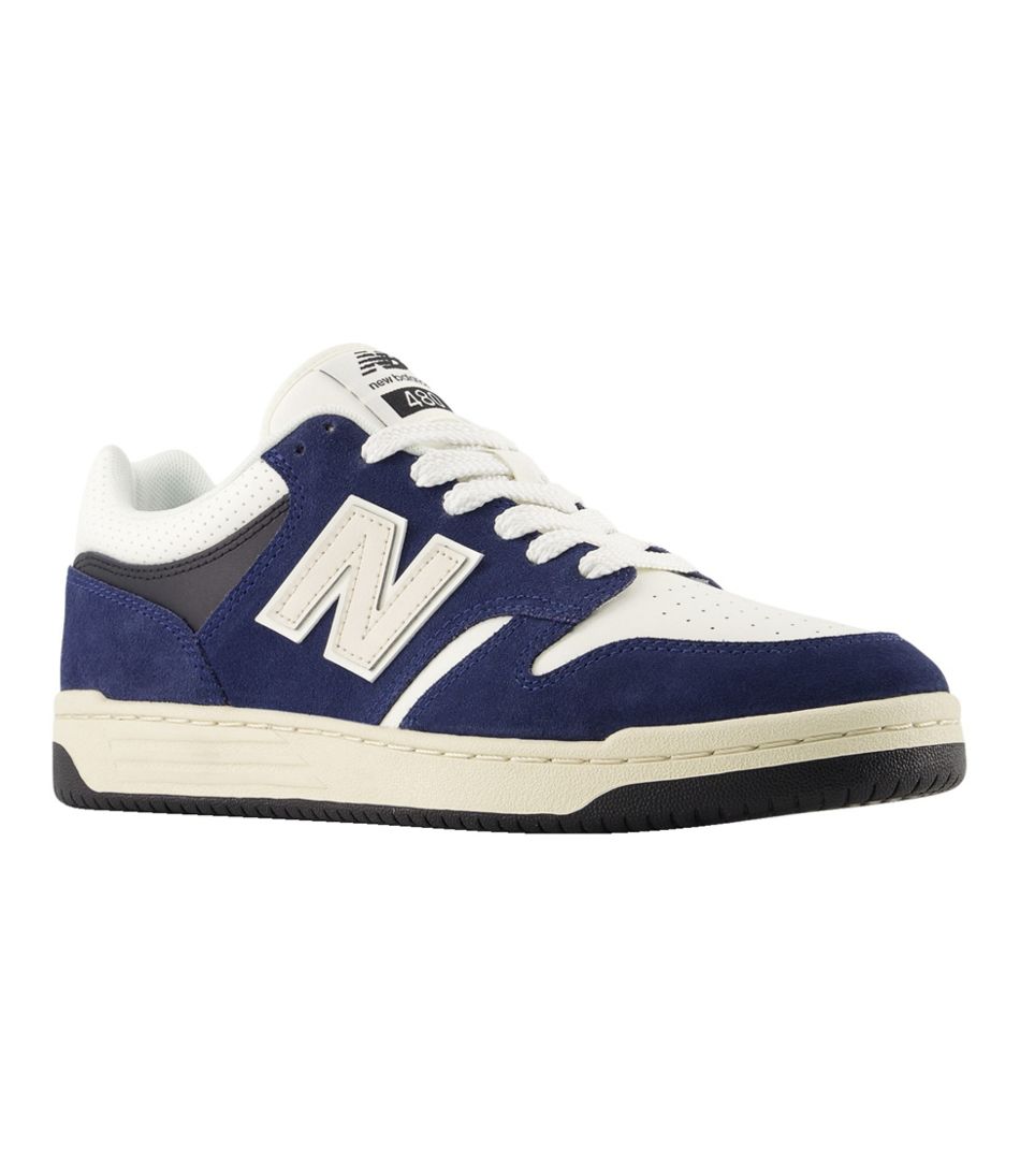 Men's New Balance 480 Court Shoes