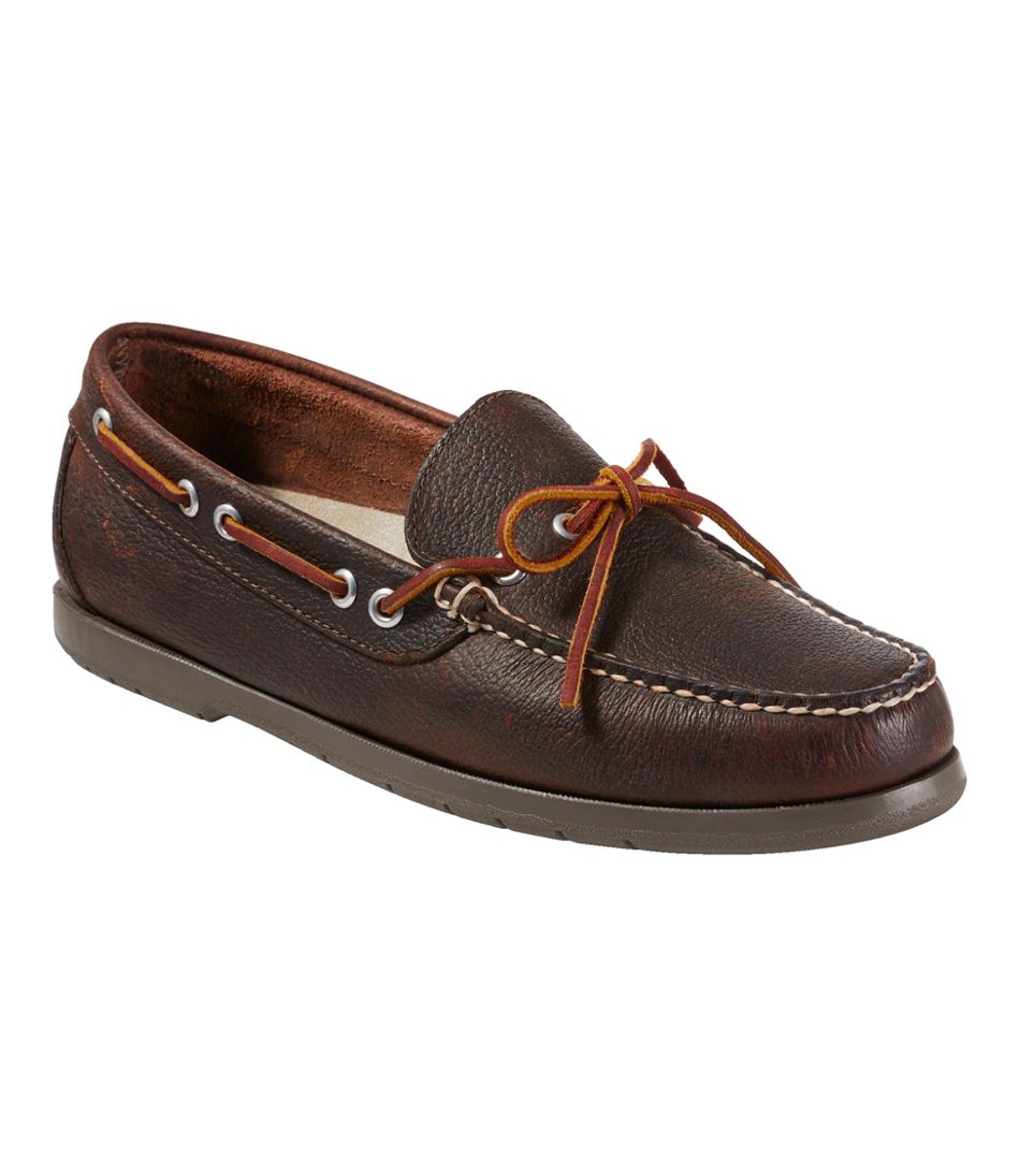 Men's Handsewn Moccasins Camp Moc