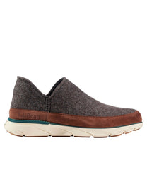 Wool Men's Downeast Slip-Ons