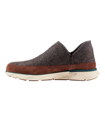 Wool Men's Downeast Slip-Ons