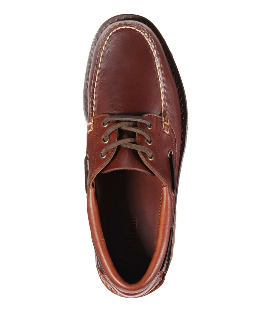 Men's Allagash Handsewn Mocs 3-Eye