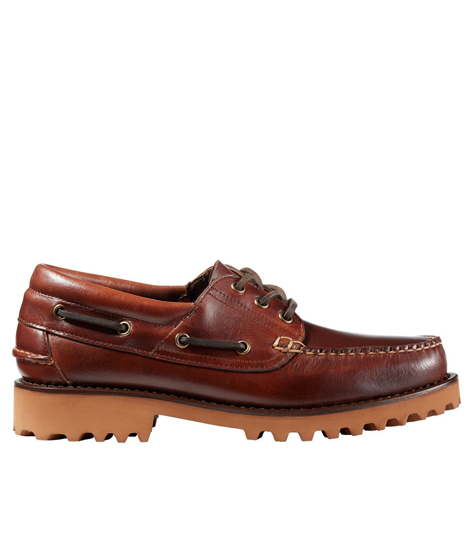 3-Eye Men's Allagash Handsewn Mocs