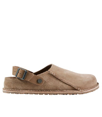 Suede Men's Birkenstock Papillio Lutry 365 Clogs