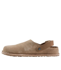 Suede Men's Birkenstock Papillio Lutry 365 Clogs