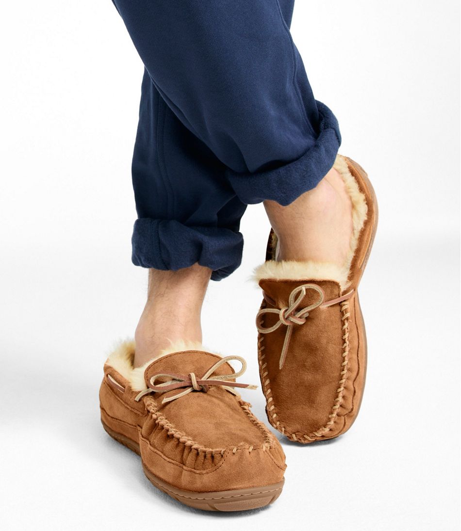 Men's Wicked Good Moccasins