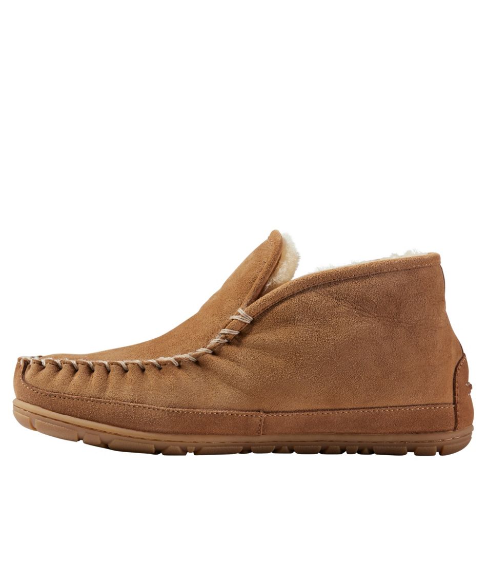 Men's Wicked Good Slippers Boot Moc