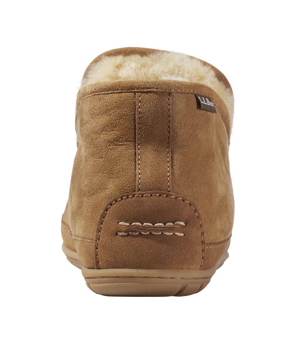 Men's Wicked Good Slippers Boot Moc