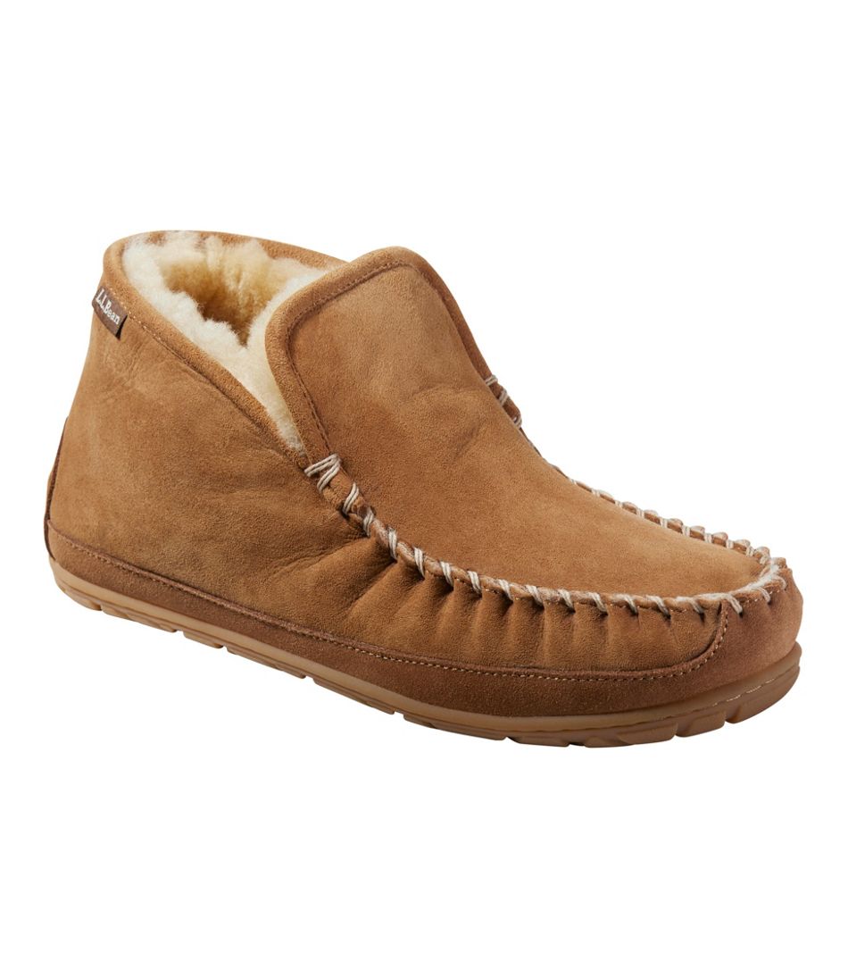 Men's Wicked Good Slippers Boot Moc