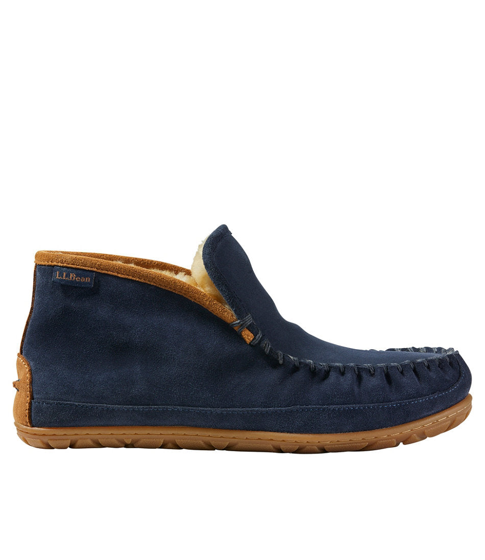 Men's Wicked Good Slippers Boot Moc