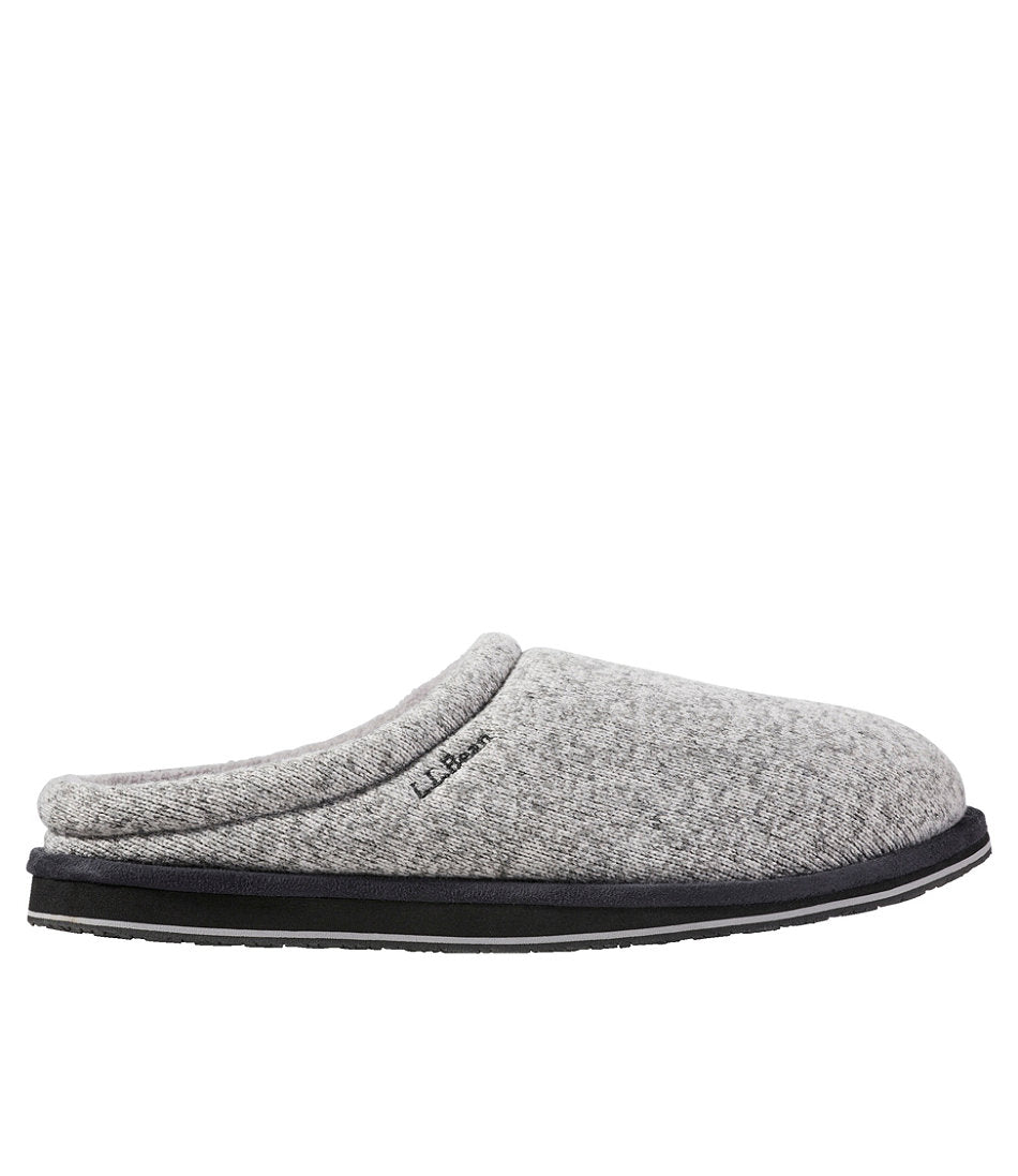 Men's Sweater Fleece Scuffs