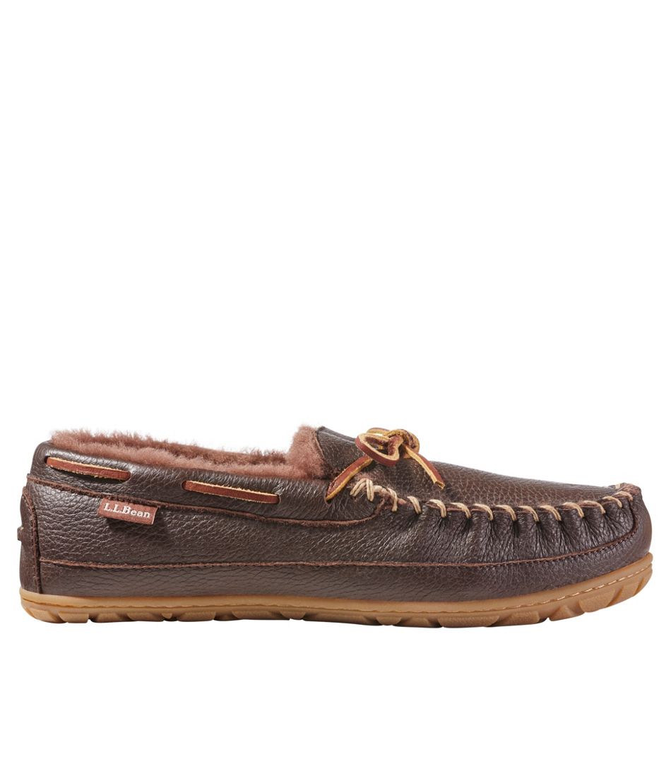 Moosehide Men's Wicked Good® Moccasins
