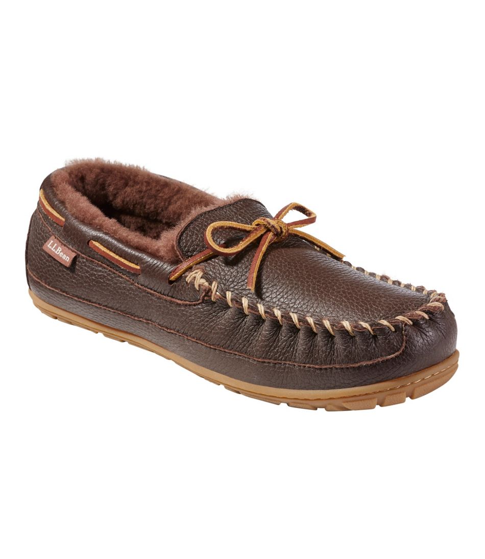 Moosehide Men's Wicked Good® Moccasins