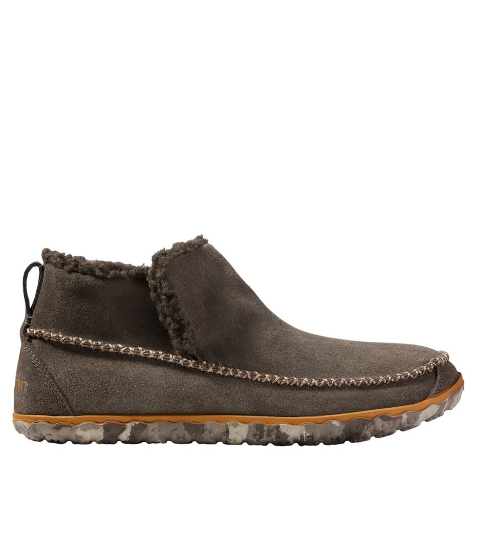 Boot Mocs Men's Mountain Slippers