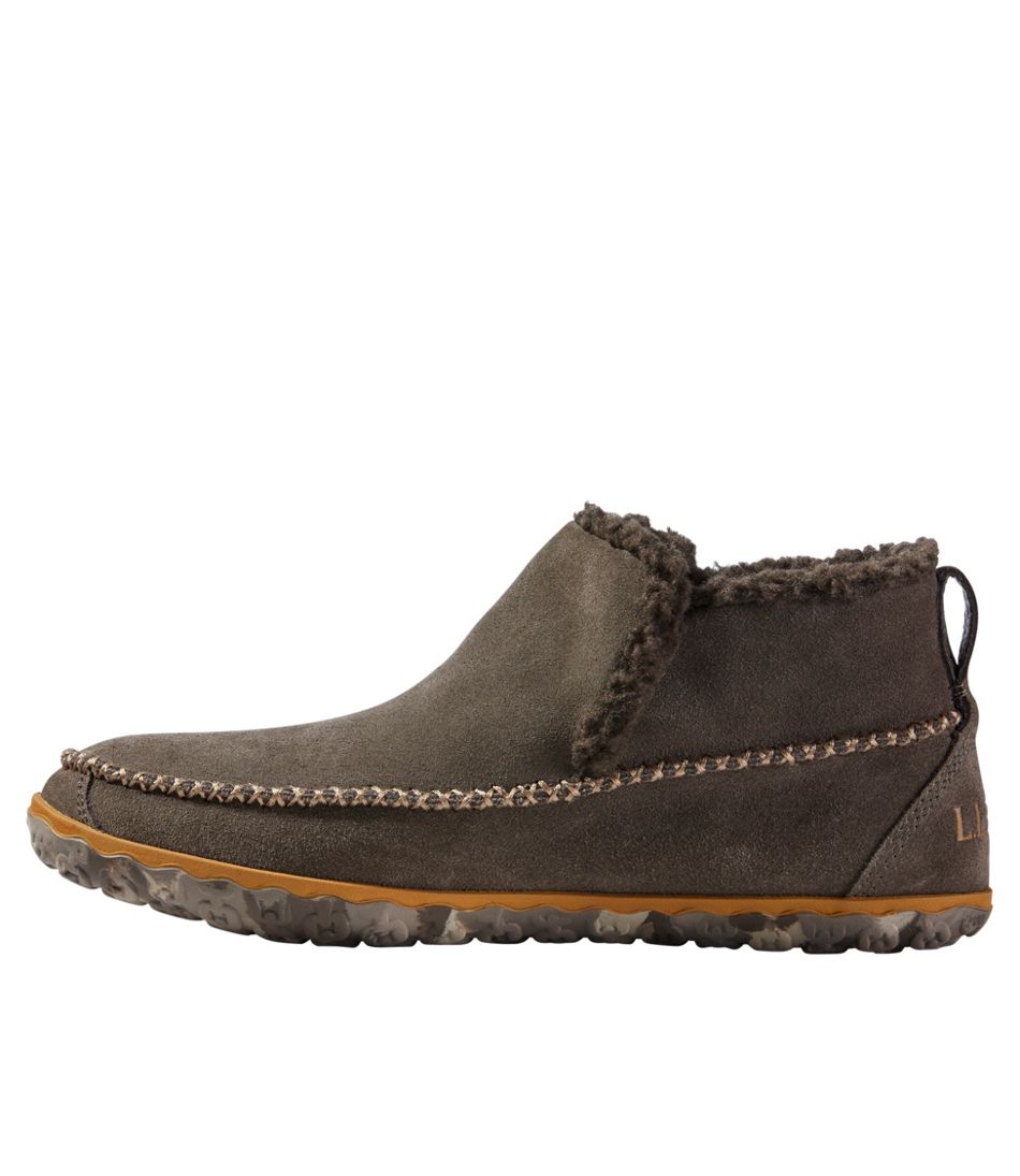 Boot Mocs Men's Mountain Slippers