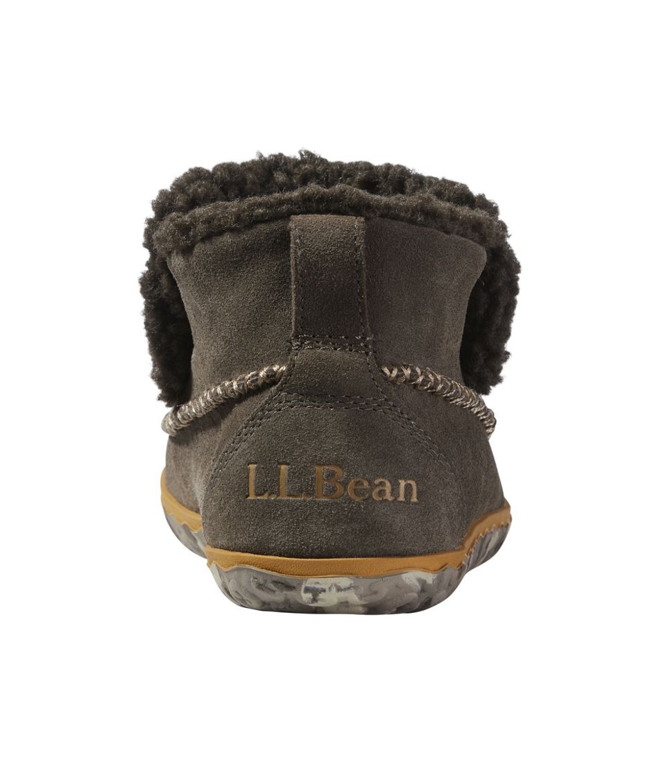 Boot Mocs Men's Mountain Slippers