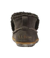 Boot Mocs Men's Mountain Slippers
