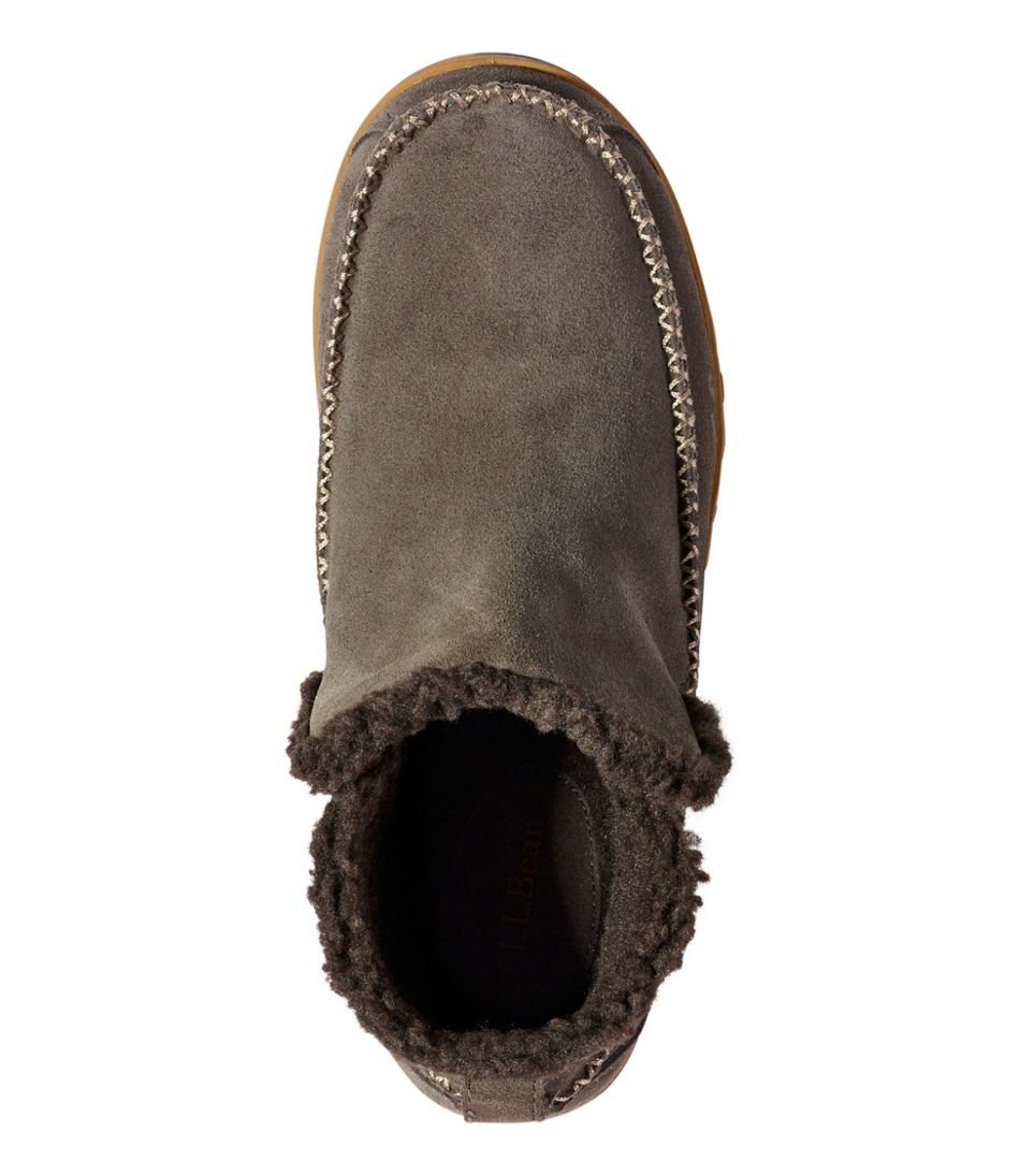 Boot Mocs Men's Mountain Slippers