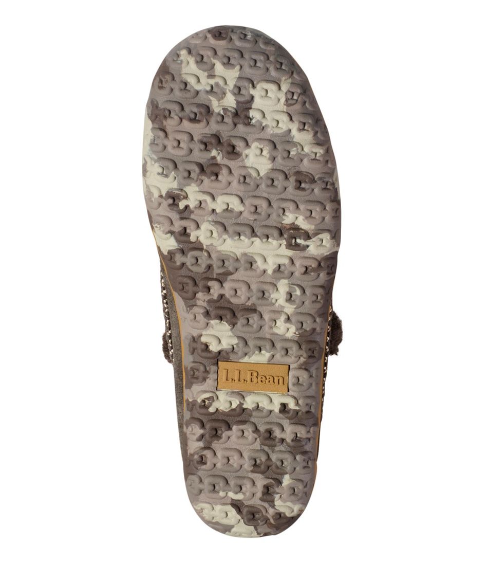 Boot Mocs Men's Mountain Slippers