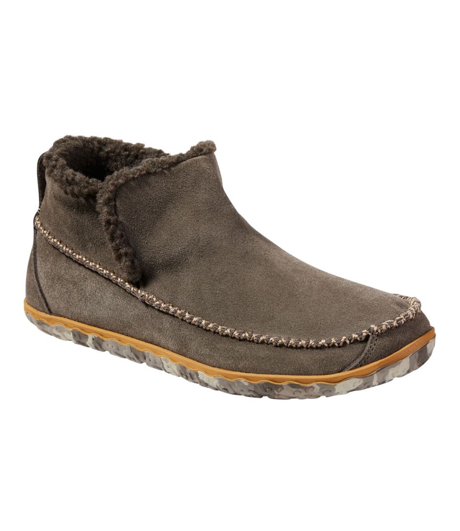 Boot Mocs Men's Mountain Slippers
