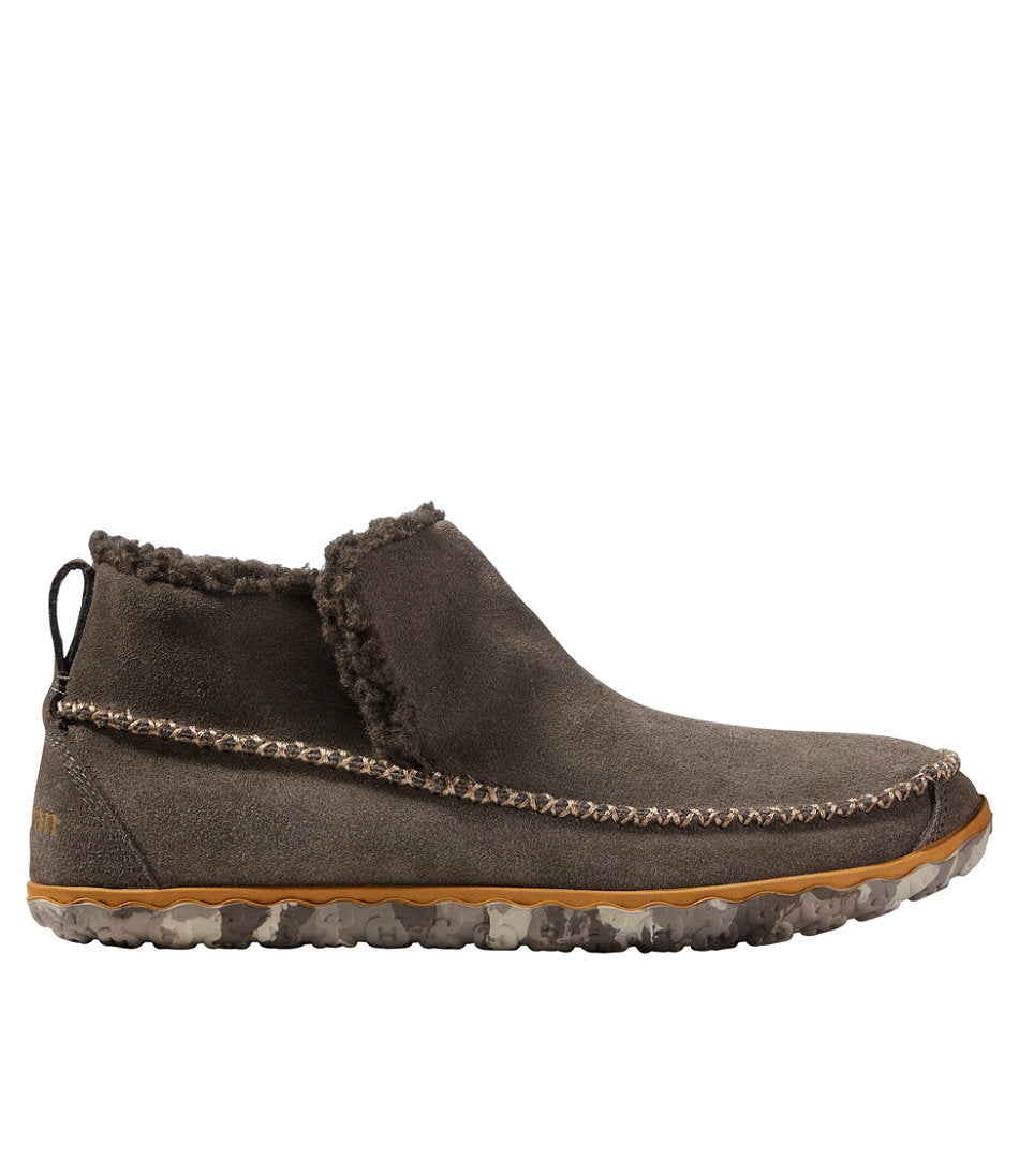 Boot Mocs Men's Mountain Slippers