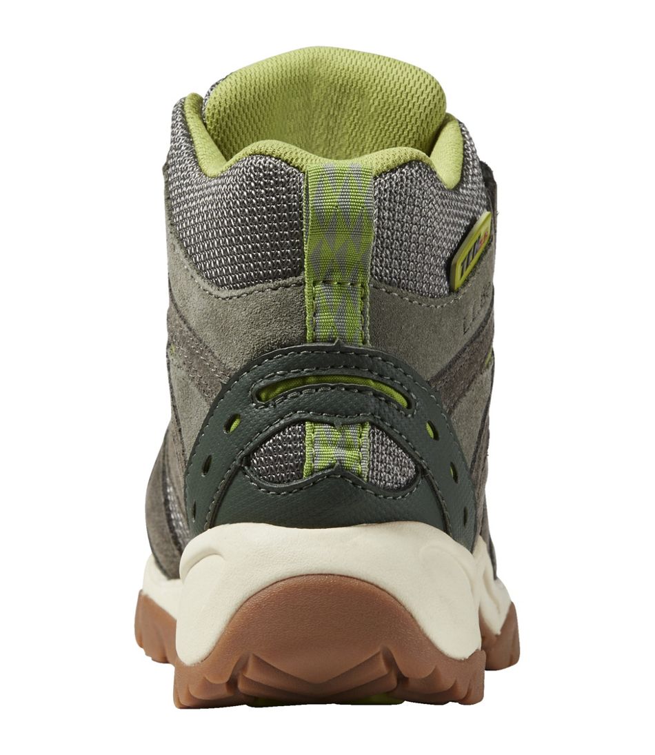 Kids' Trail Model Hikers Lace-Free